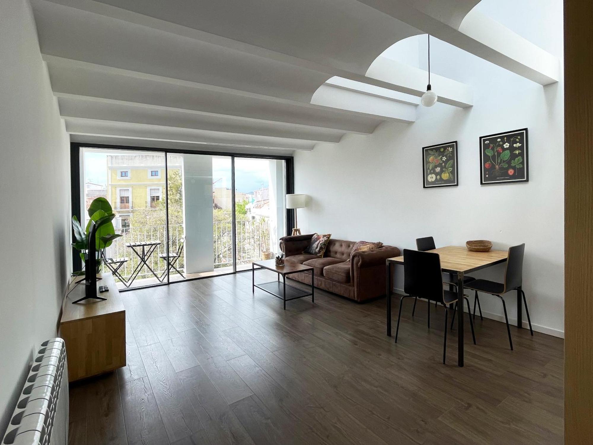 Loft En El Centro Διαμέρισμα Vilanova i la Geltrú Εξωτερικό φωτογραφία